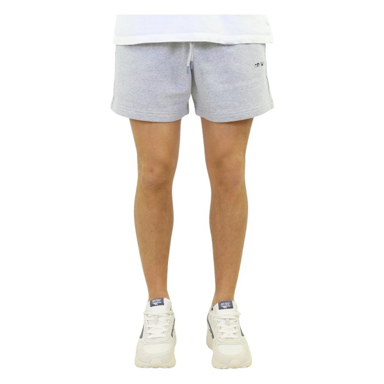 Casual Shorts Off White
