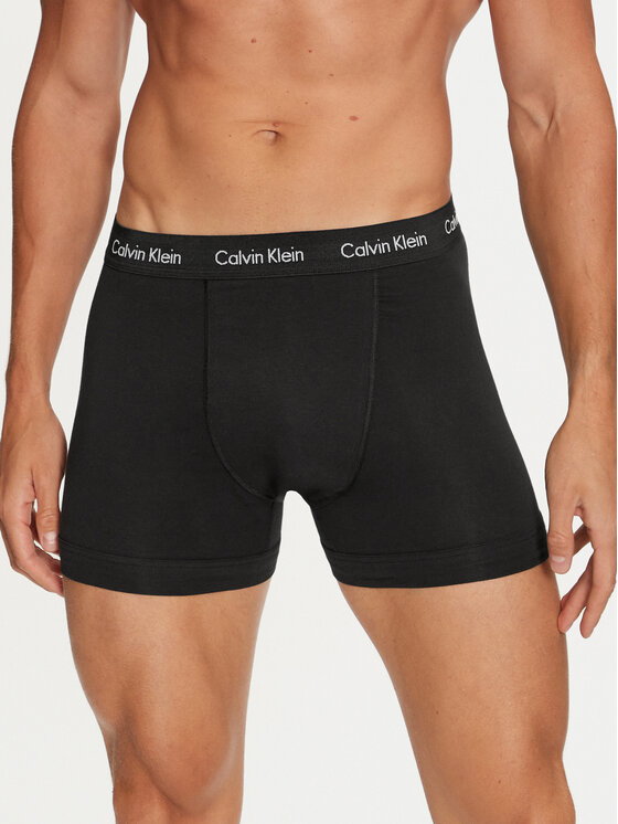 Komplet 3 par bokserek Calvin Klein Underwear