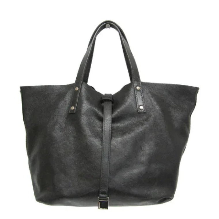 Pre-owned Leather totes Tiffany & Co. Pre-owned