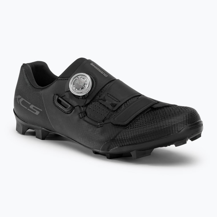 Buty rowerowe MTB męskie Shimano SH-XC502 black