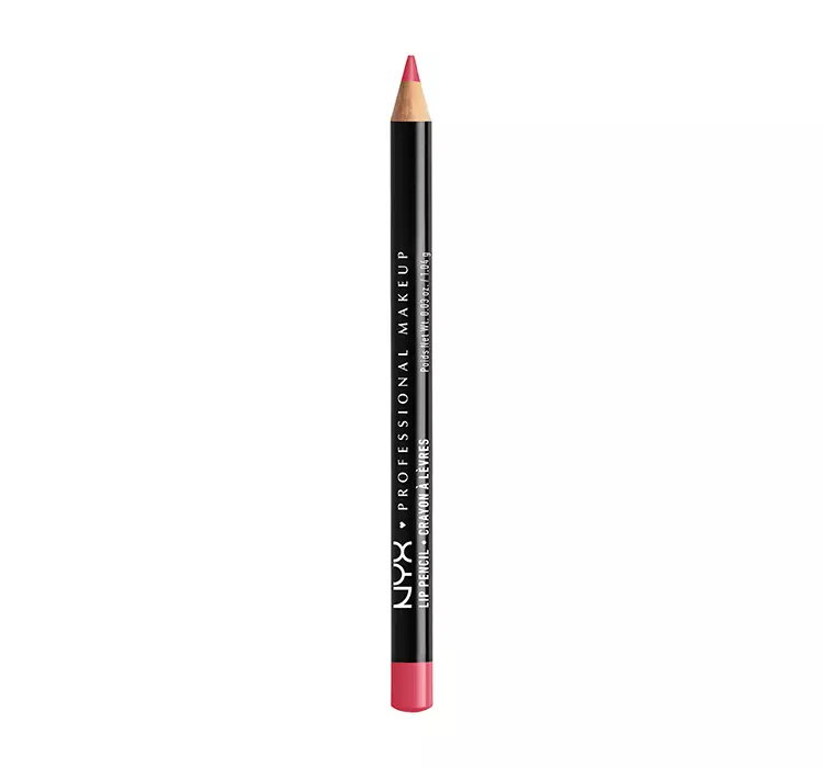 NYX PROFESSIONAL MAKEUP LIP PENCIL KONTURÓWKA DO UST 813 PLUSH RED 1,04G