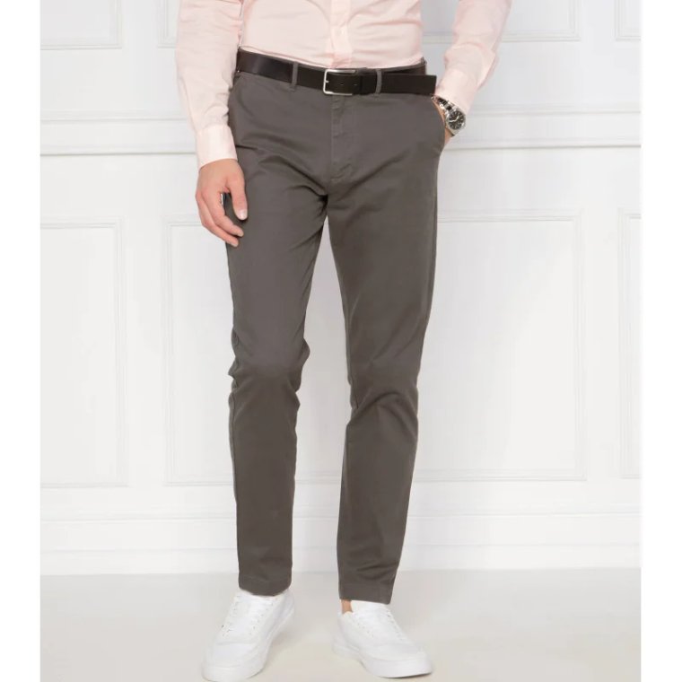 Tommy Hilfiger Spodnie chino HARLEM ESSENTIAL TWILL | Regular Fit