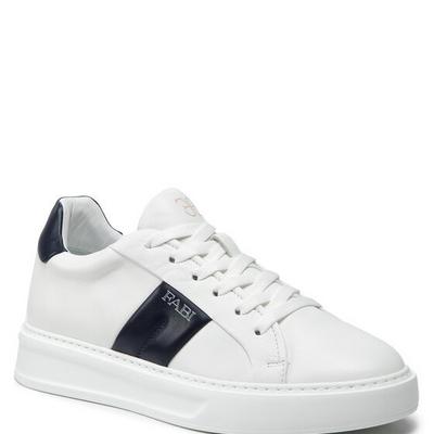 Sneakersy FU0456B Biały