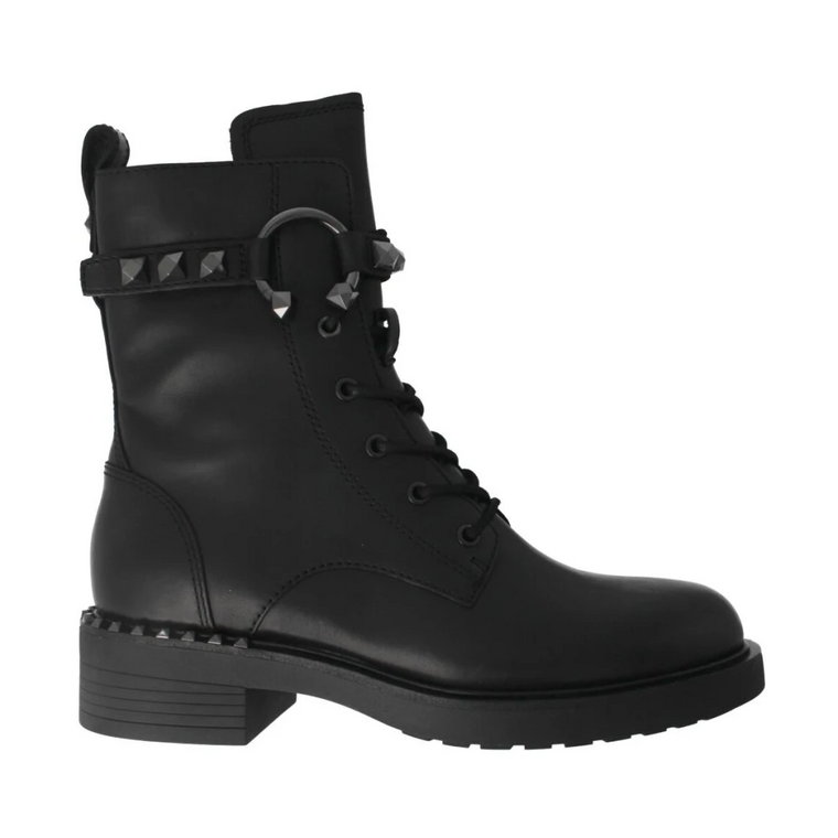 Lace-up Boots ASH