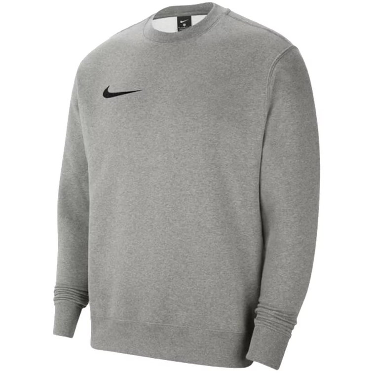 Nike Team Club Park 20 Crewneck CW6902-063, Męskie, Szare, bluzy, bawełna, rozmiar: L