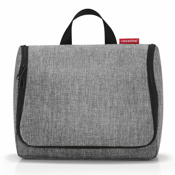 reisenthel Toiletbag Xl Kosmetyczka 28 cm twist silver