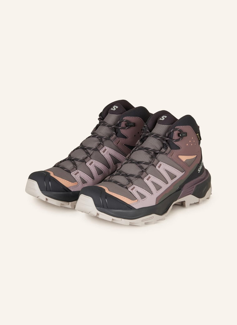 Salomon Buty Trekkingowe X Ultra 360 Mid Gtx lila