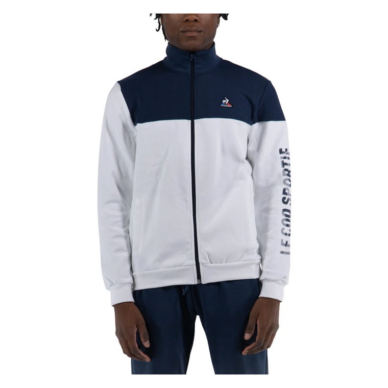 Zip-throughs le coq sportif