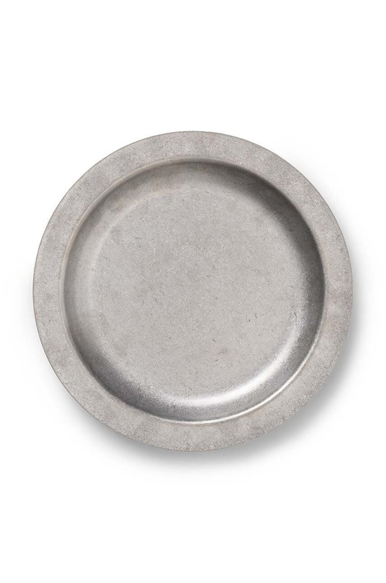 ferm LIVING talerz Tumbled Plate 20 cm