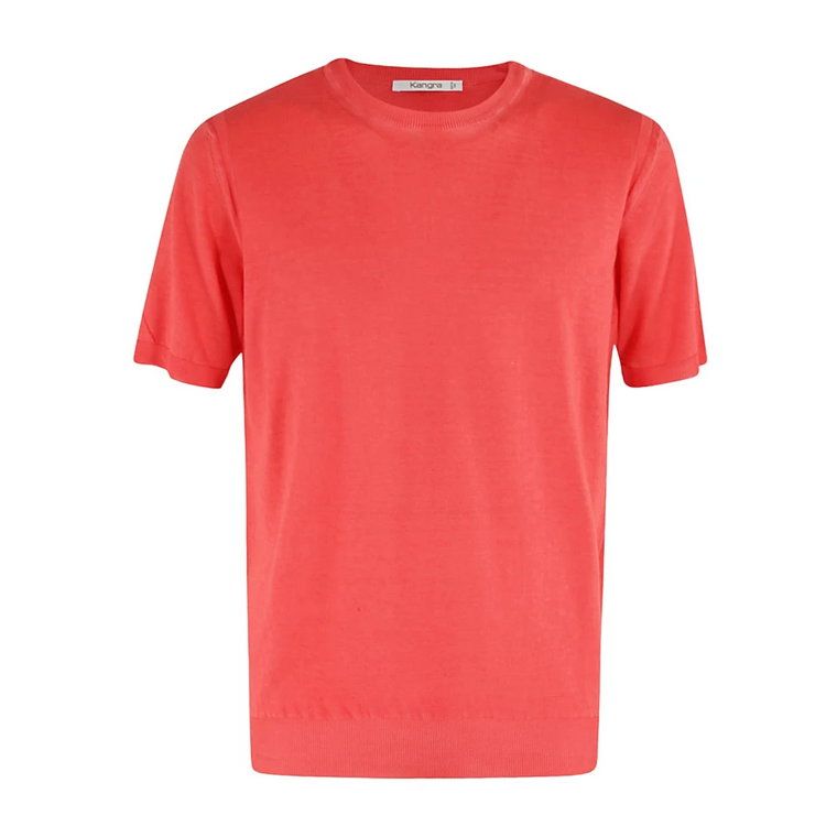 Casual Bawełniany T-shirt Kangra