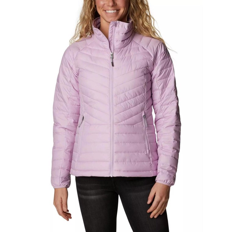 Kurtka uliczna damska Columbia Powder Lite II Full Zip