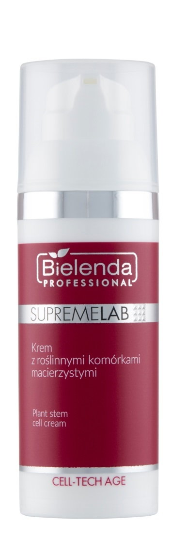 Bielenda Professional Supremelab Krem z roślinnymi komórkami macierzystymi 50 ml