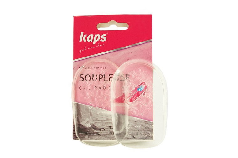 KAPS podpiętki 05_0420 Souplesse Gel Pads, rozmiary: 35/39, 40/46