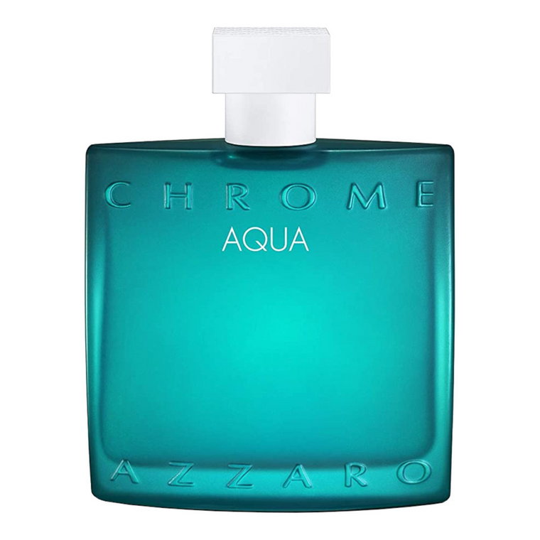 Azzaro Chrome Aqua woda toaletowa 100 ml