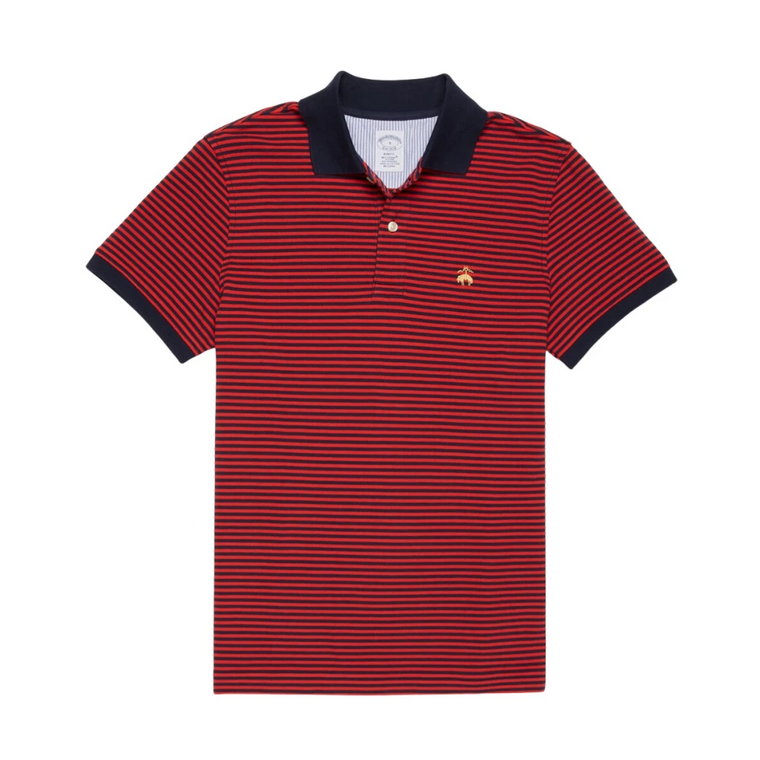 Koszulka Polo Brooks Brothers