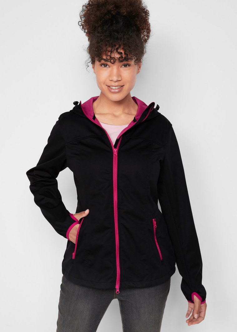 Lekka kurtka softshell