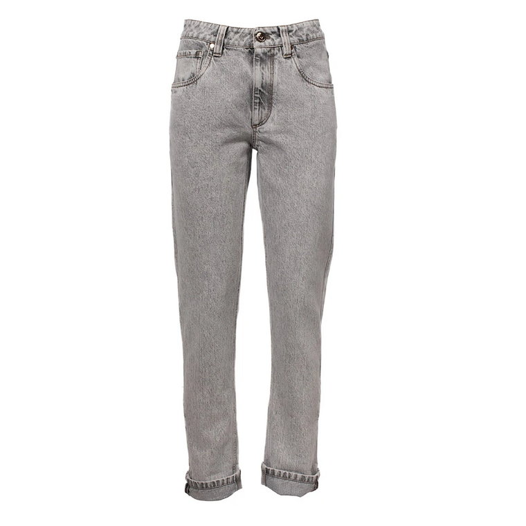 Slim-fit Jeans Brunello Cucinelli