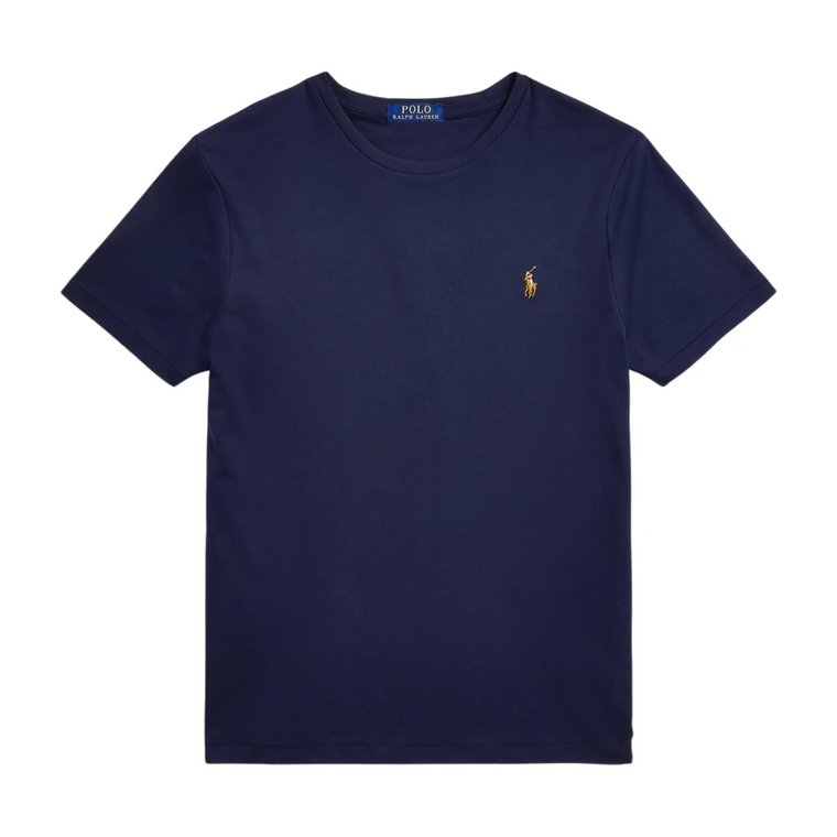 Beige Regular Fit T-Shirt Polo Ralph Lauren