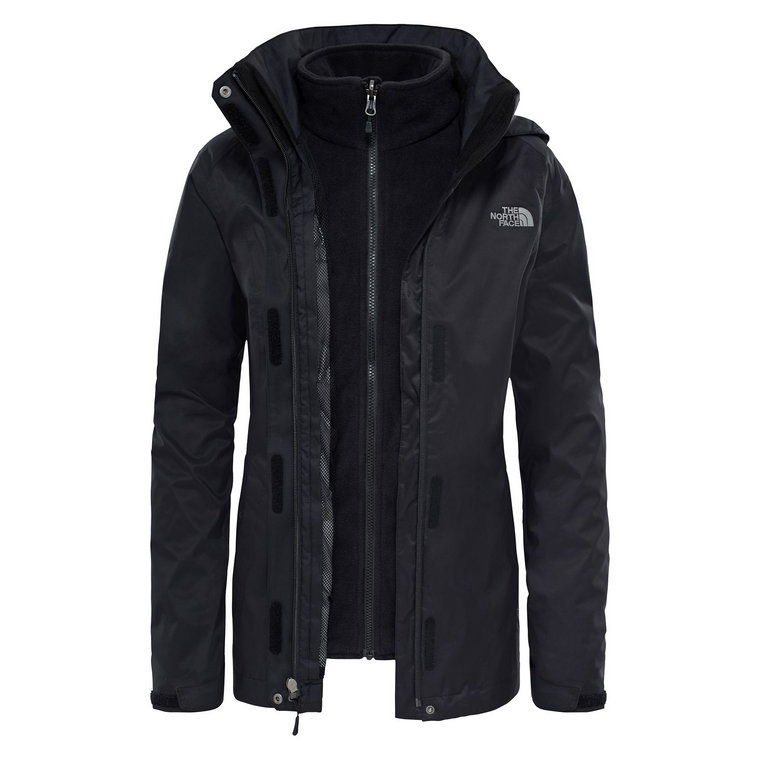 Kurtka 3w1 turystyczna damska The North Face Evolve II Triclimate 0CG56