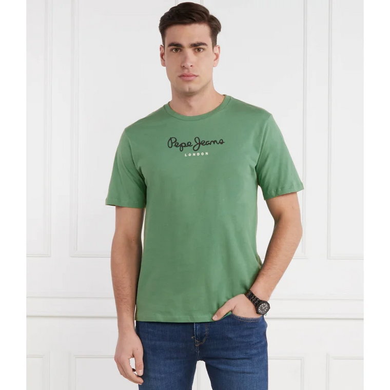 Pepe Jeans London T-shirt eggo | Regular Fit