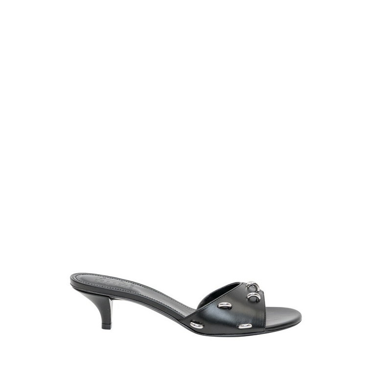 Podnieś swój letni styl za pomocą wysokich sandałów na obcasie Givenchy