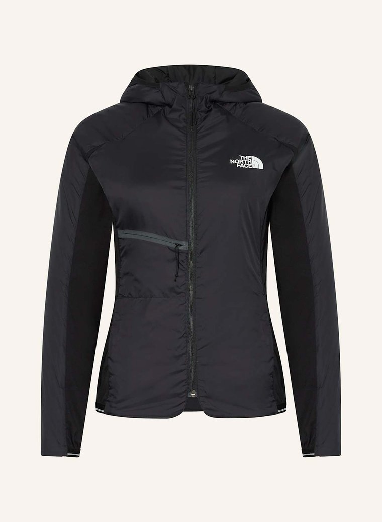 The North Face Kurtka Hybrydowa Mountain Athletics schwarz