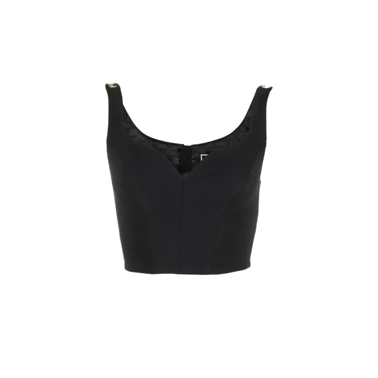 Sleeveless Tops Elisabetta Franchi