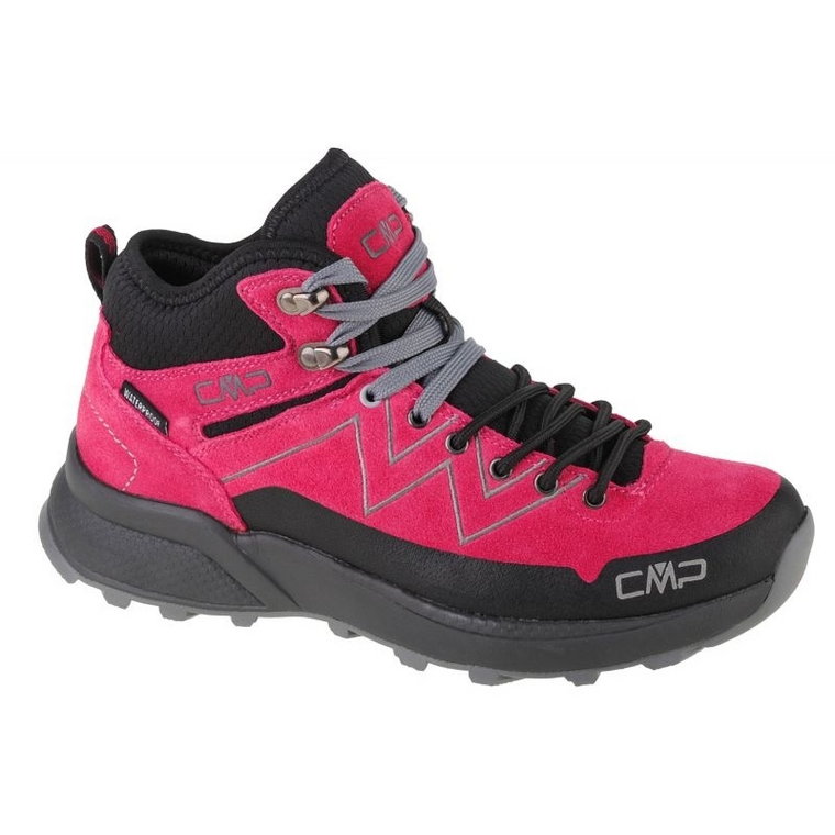 Buty CMP Kaleepso Mid Hiking W 31Q4916-H921 różowe