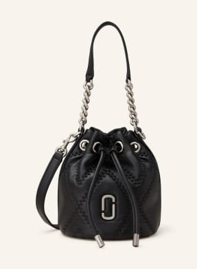 Marc Jacobs Torba Worek The Bucket schwarz