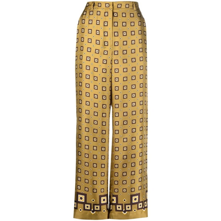 Wide Trousers Max Mara