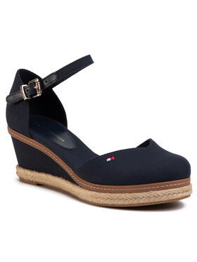 Espadryle Tommy Hilfiger