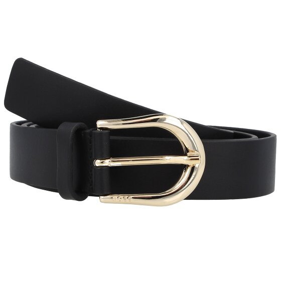 Boss Carol Belt Leather black 80 cm