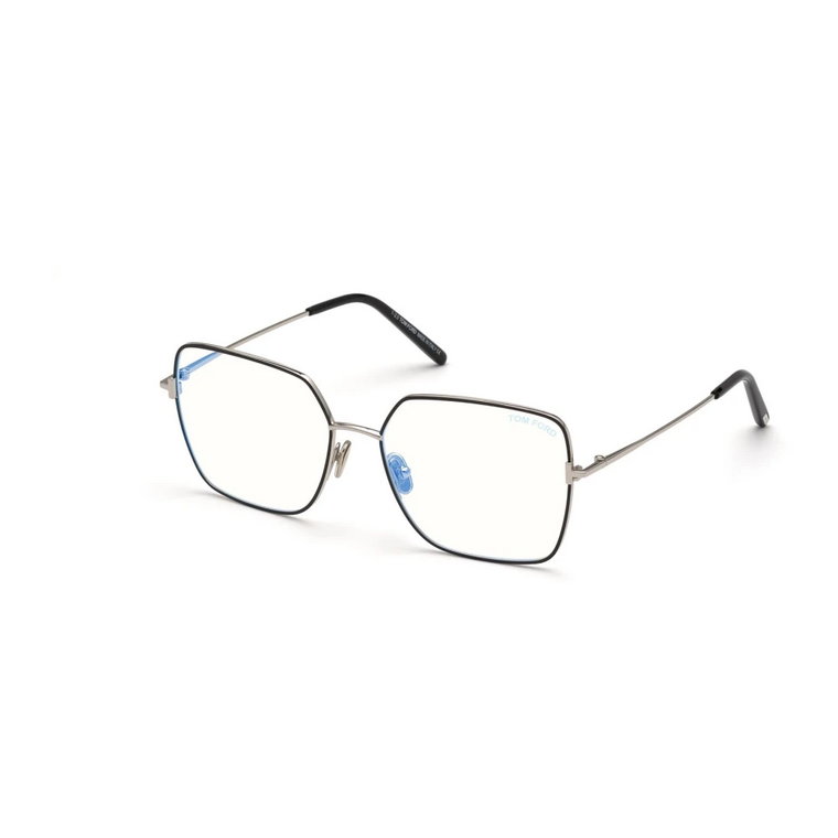 Ft5739-B 001 Czarne Okulary Tom Ford