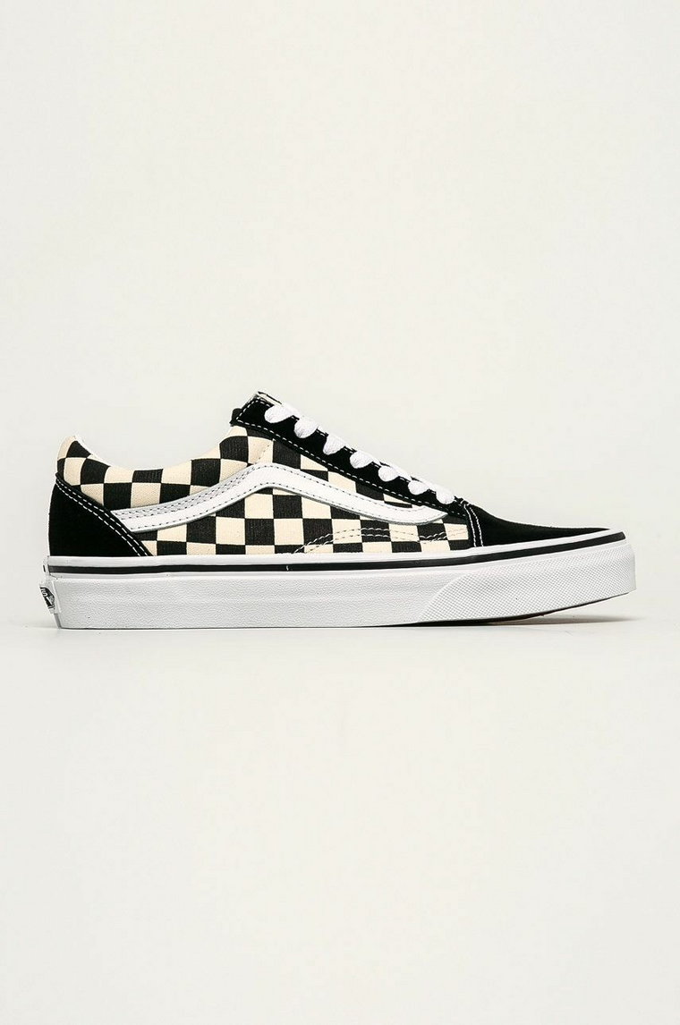 Vans - Tenisówki Old Skool VN0A38G1P0S1.D-PRIM/CHECK