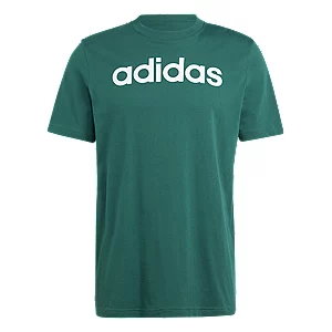 Zielony tshirt męski adidas - Męskie - Kolor: Zielone - Rozmiar: L