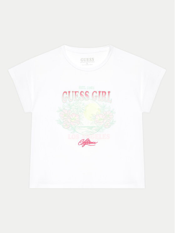 T-Shirt Guess