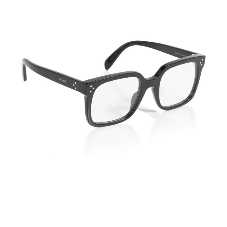 Kwadratowe okulary dla mężczyzn z możliwością dostosowania soczewek Celine