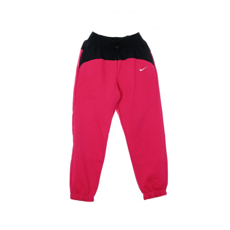 Heritage Jogger Spodnie Dresowe - Fireberry/White Nike