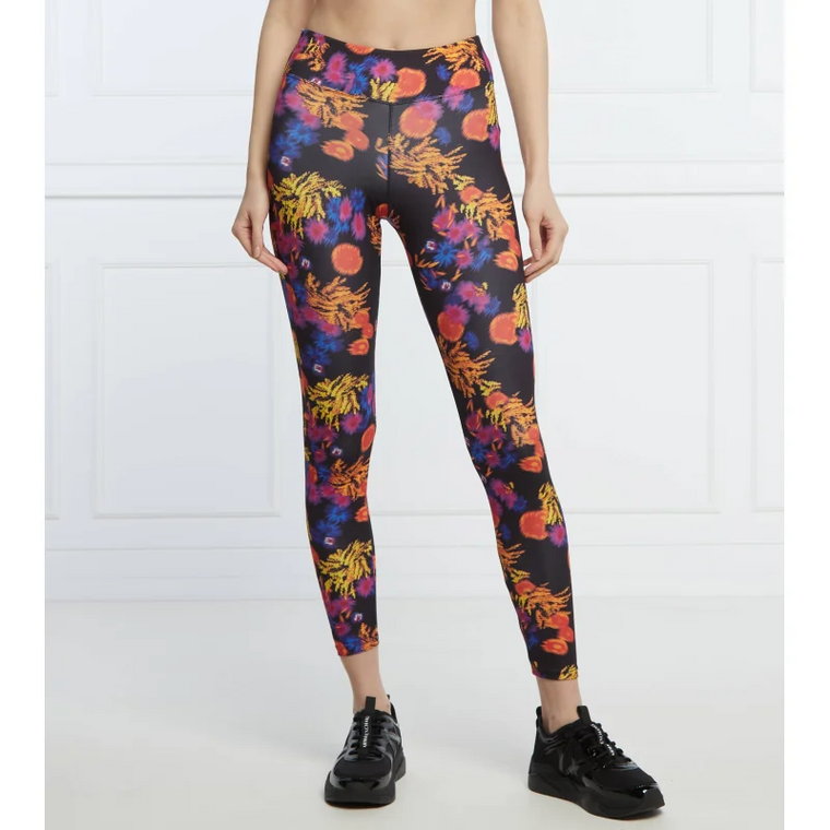 Desigual Legginsy RUN | Slim Fit