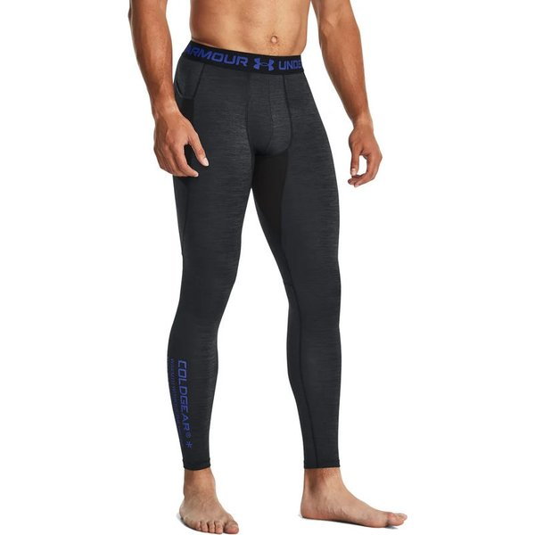 Legginsy męskie ColdGear Armour Twist Under Armour