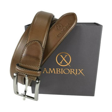 Ambiorix, Accessories Broeks belt Brązowy, male,