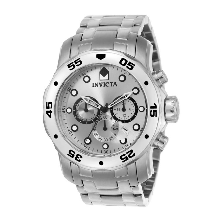 Pro Diver - Scuba 0071 Men&amp;#39;s Quartz Zegarek - 48mm Invicta Watches