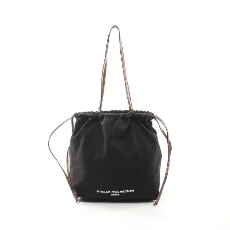 Pre-owned Canvas shoulder-bags Stella McCartney Pre-owned