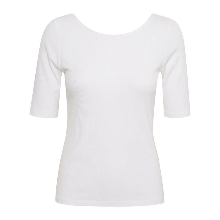 Wysokiej jakości damski T-shirt - Stylowy i wygodny Part Two