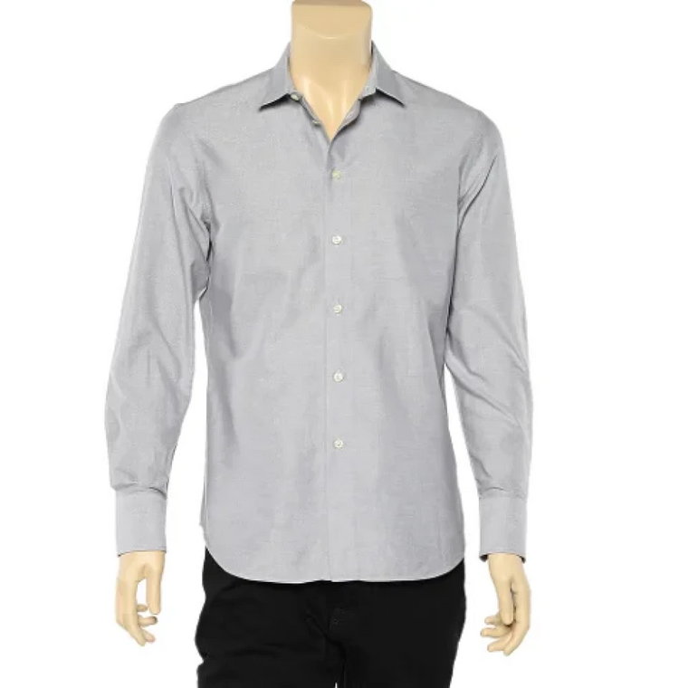 Pre-owned Cotton tops Armani Pre-owned