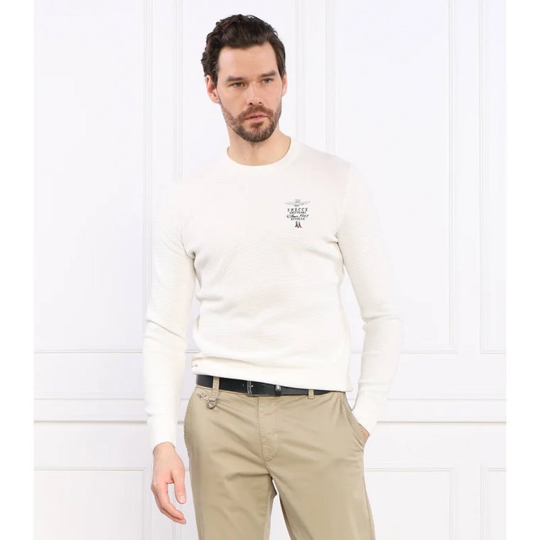 Aeronautica Militare Sweter | Regular Fit