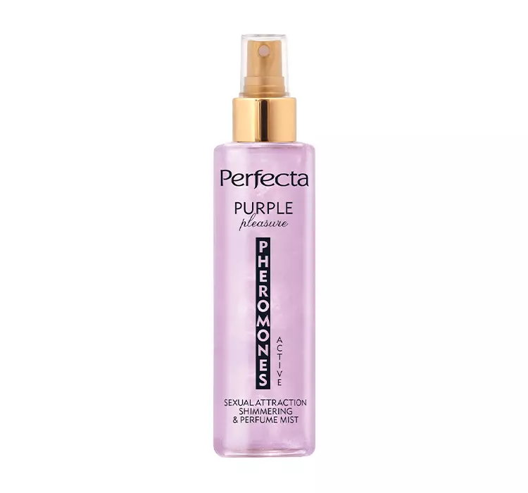 PERFECTA PHEROMONES ACTIVE MGIEŁKA DO CIAŁA PURPLE PLEASURE 200ML