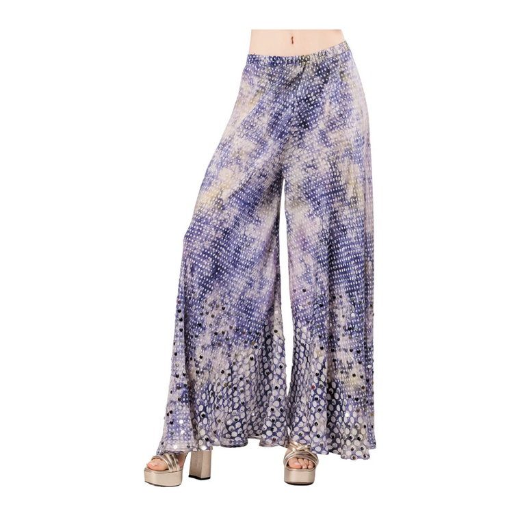 Wide Trousers Mes Demoiselles