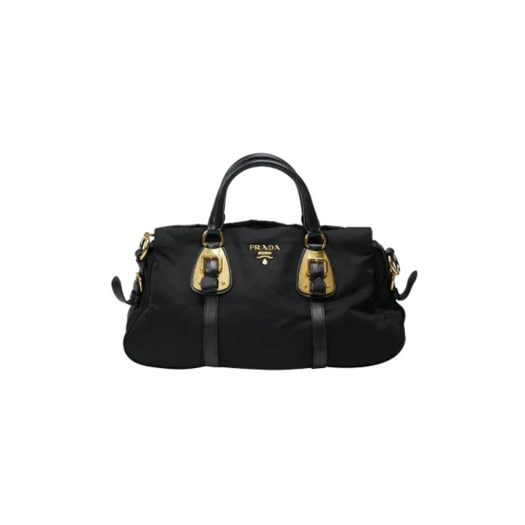 Pre-owned Nylon prada-bags Prada Vintage