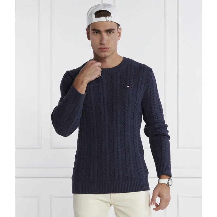 Tommy Jeans Sweter | Regular Fit